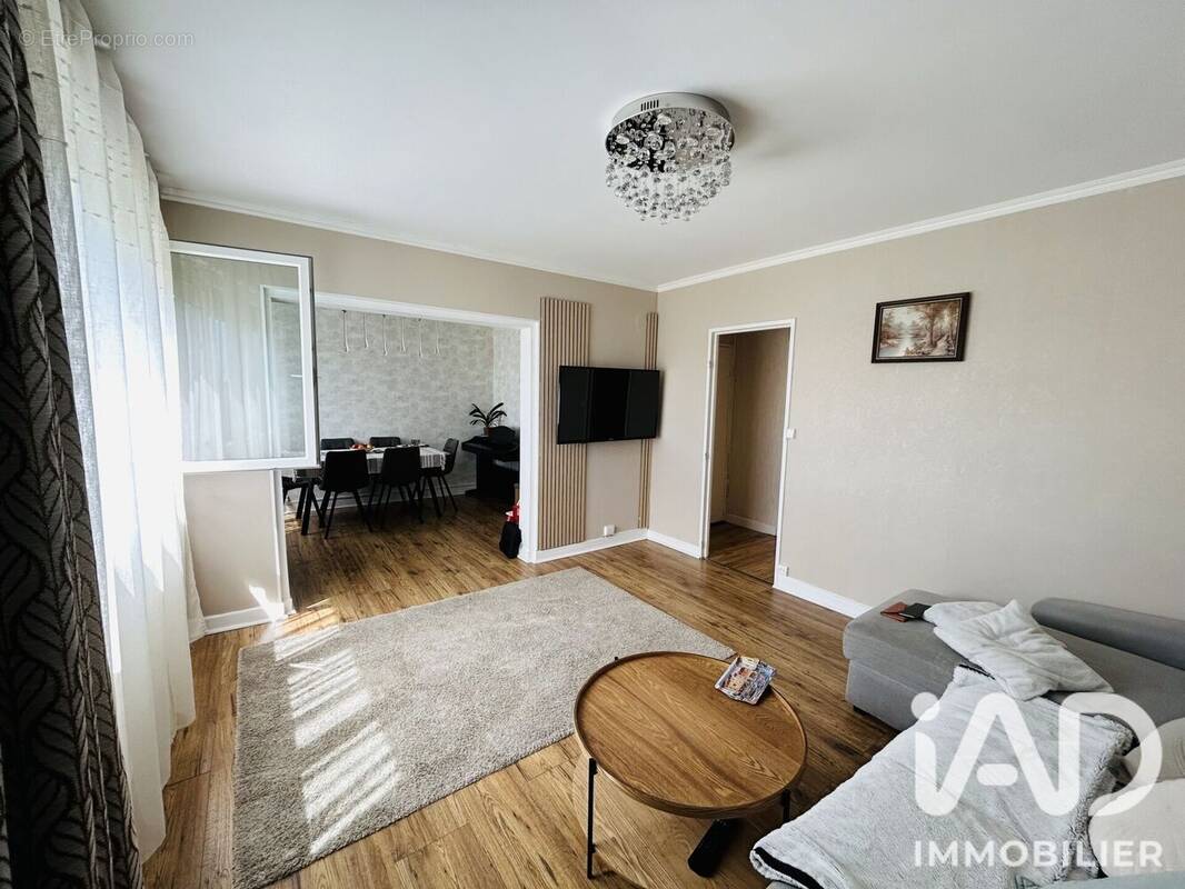 Photo 1 - Appartement à CHALONS-EN-CHAMPAGNE