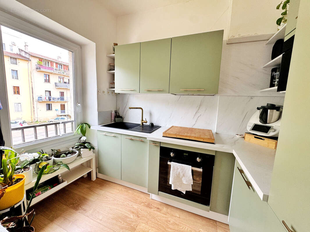 Appartement à RIVE-DE-GIER