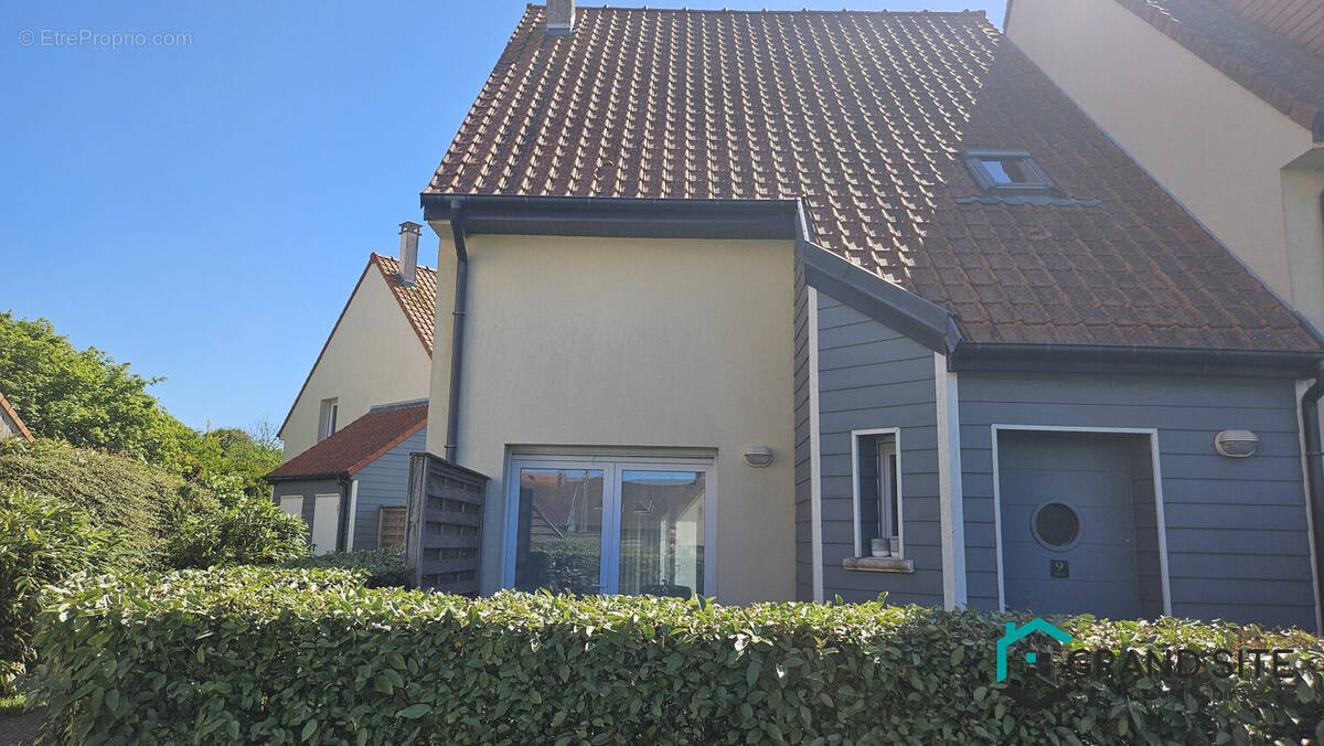 Maison à AMBLETEUSE