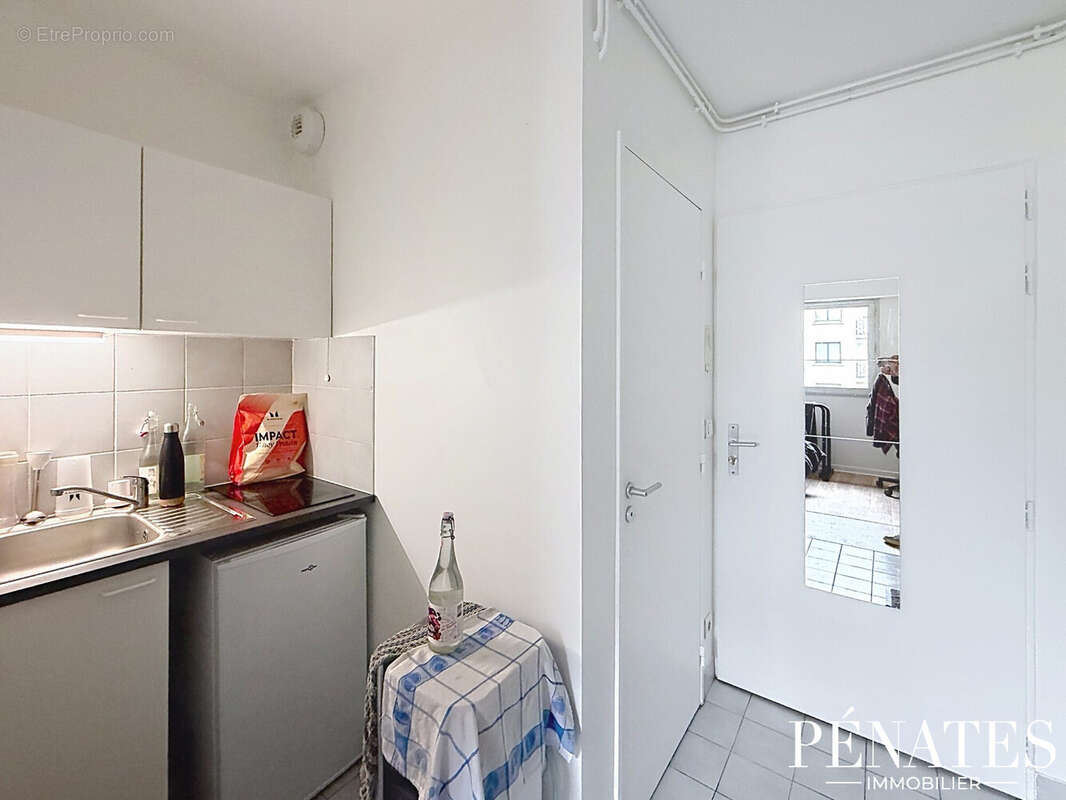 Appartement à CHAVILLE