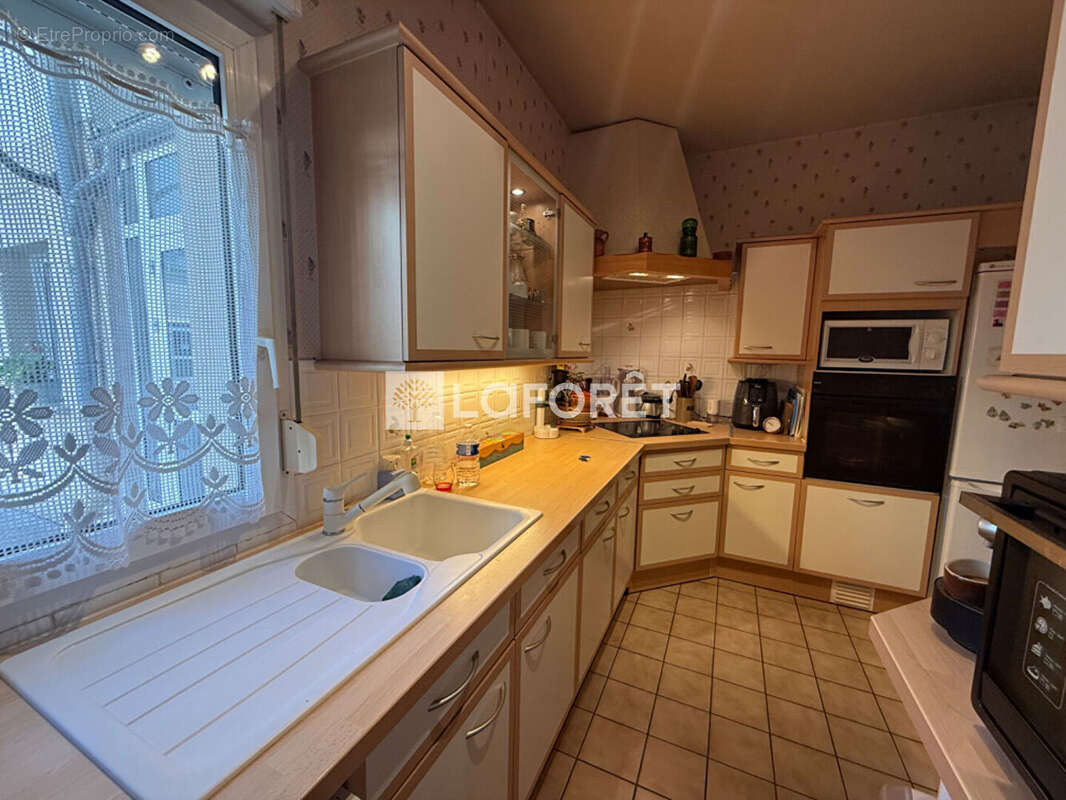 Appartement à MEULAN