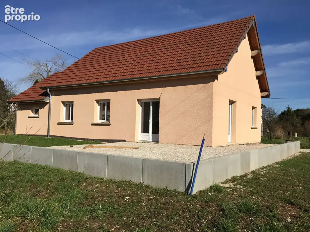 Maison à CHAMPEY