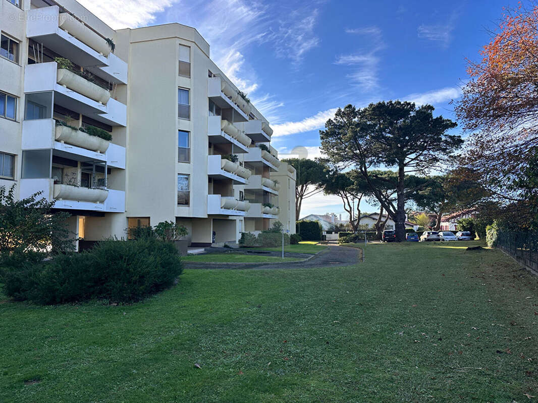 Appartement à BIARRITZ