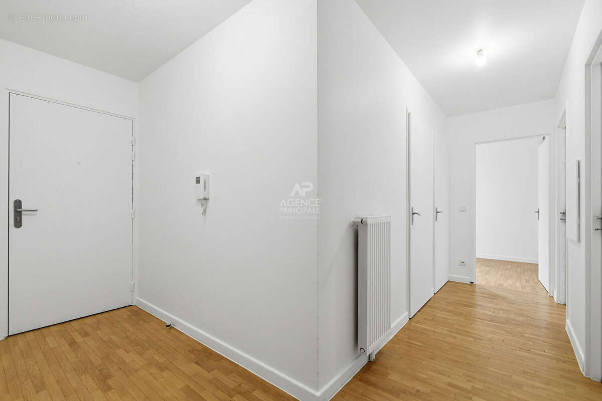Appartement à SAINT-GERMAIN-EN-LAYE