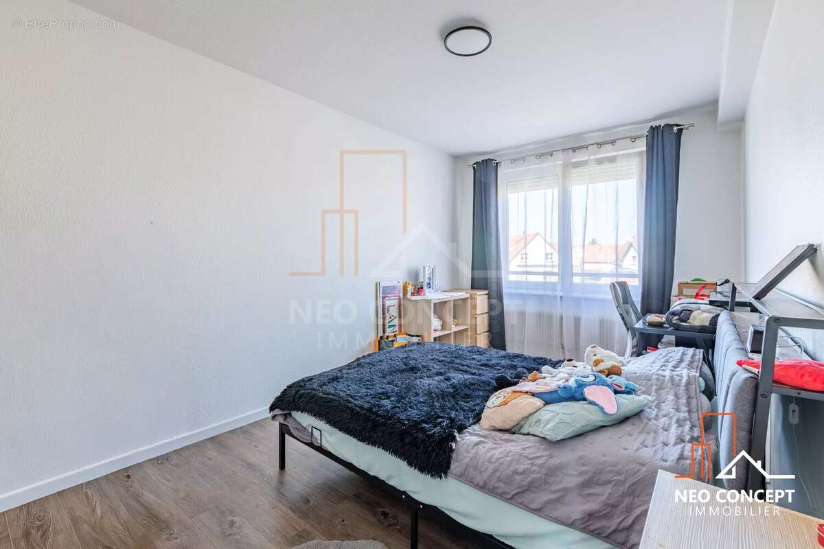 Appartement à HOERDT