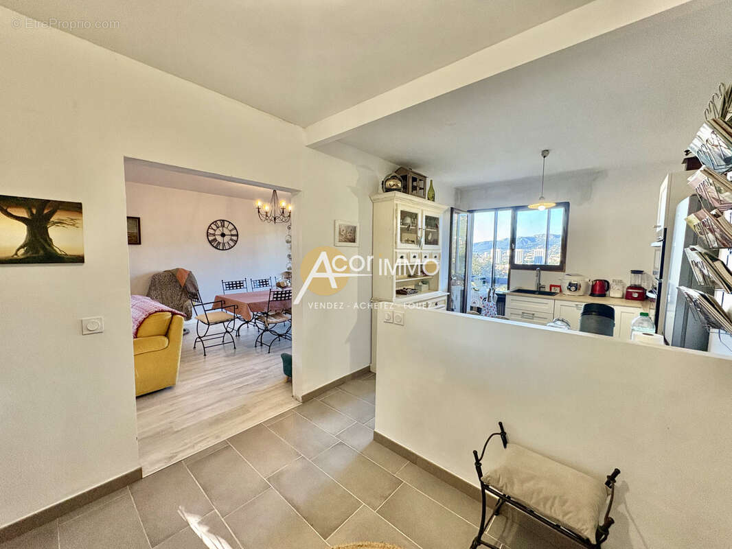 Appartement à TOULON