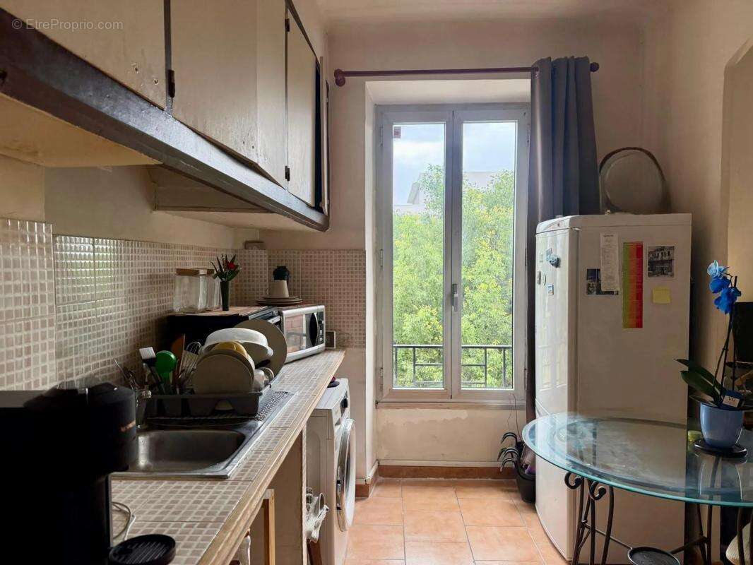 Appartement à MARSEILLE-15E
