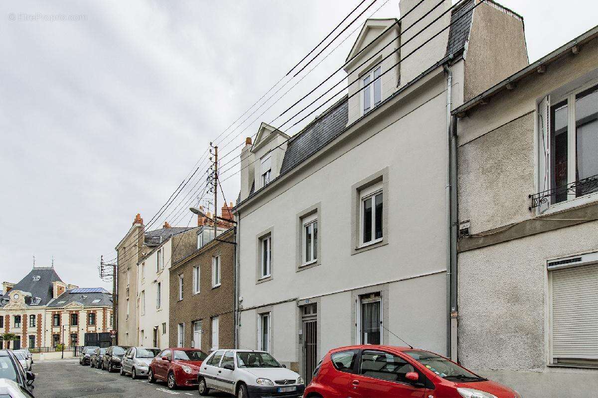 Appartement à NANTES