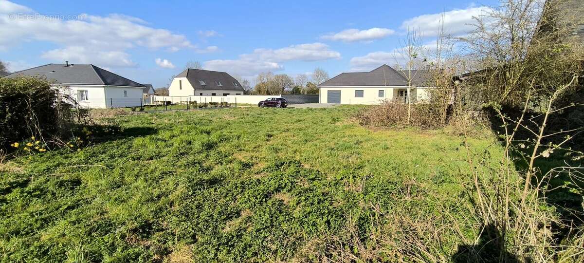 Terrain à BOSC-BORDEL