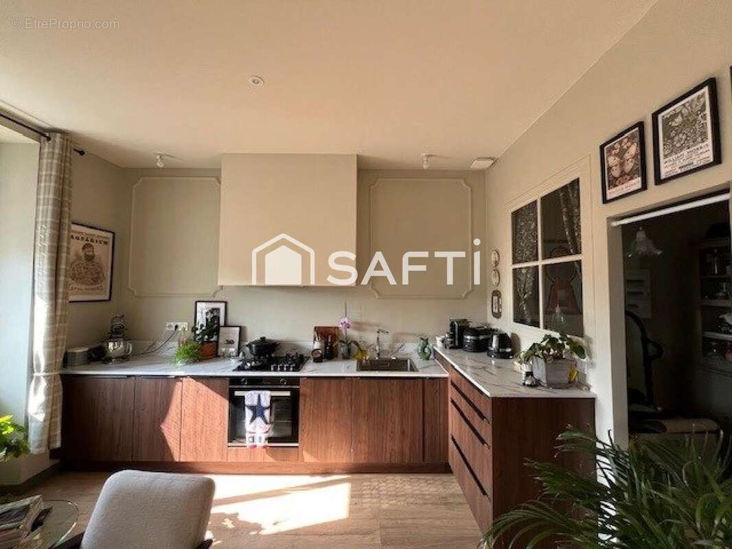 Photo 2 - Appartement à LESPARRE-MEDOC