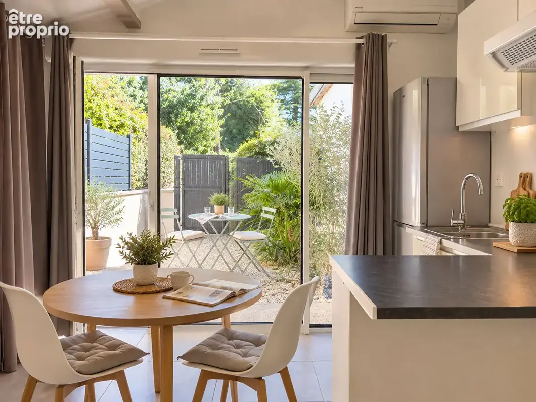 Villa contemporaine de plain-pied + studio indépendant - Saint-Paul-Trois-Chateaux - 7 pièces - 120 m² - photo 18