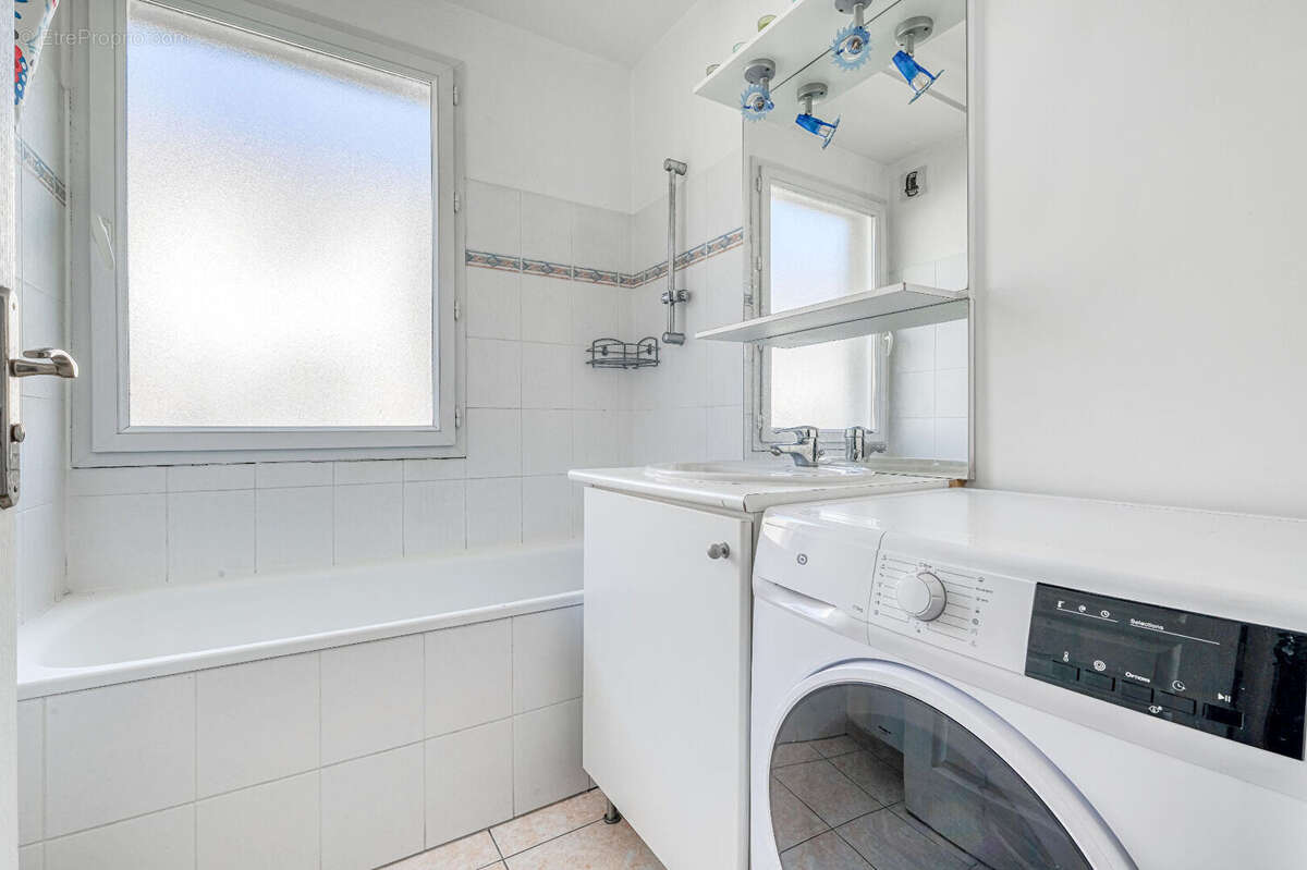 Appartement à CHESSY