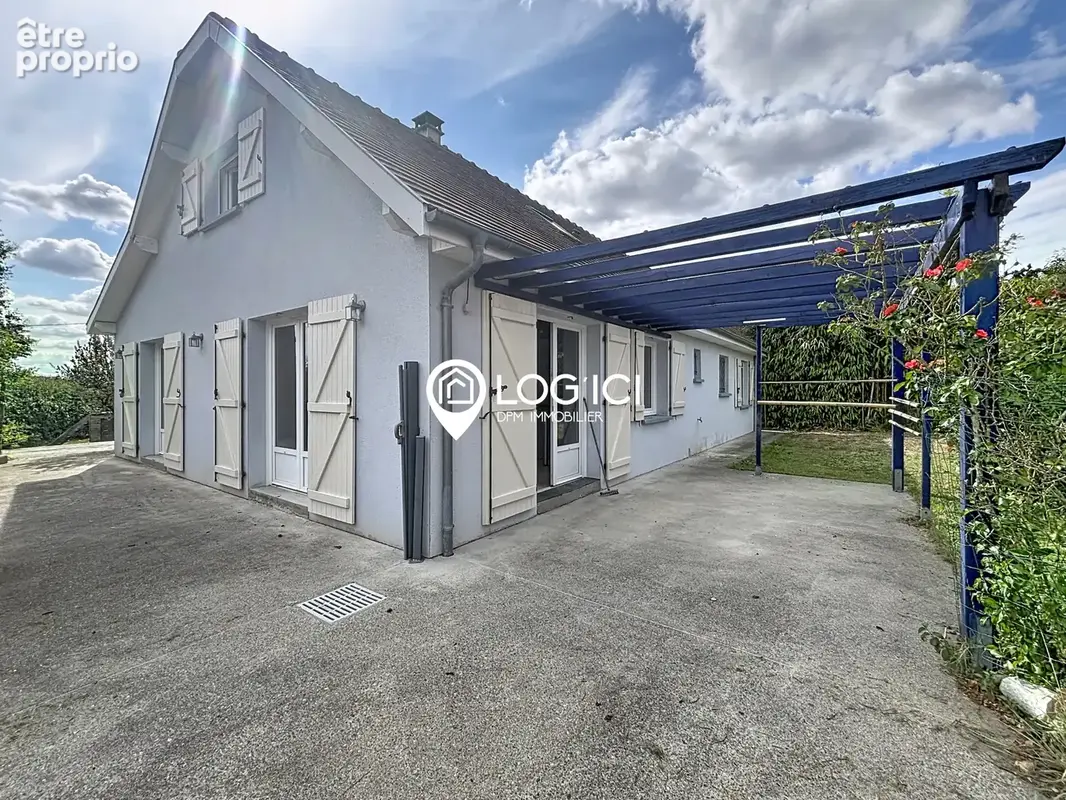 Maison récente 130 m2 avec grand séjour, 3/4 chambres, terrasse, jardin sur 1100 m2 de terrain - photo 3