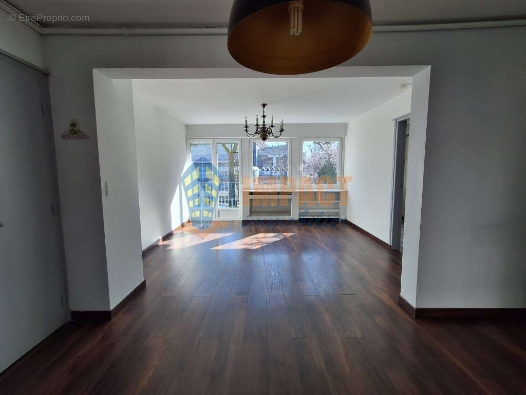 Appartement à LAMBERSART