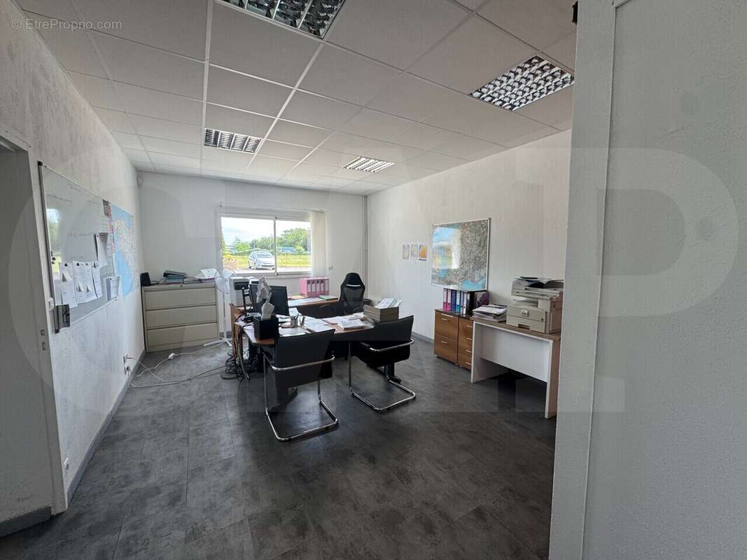 1200 m² à Bourgbarre  - photo 9