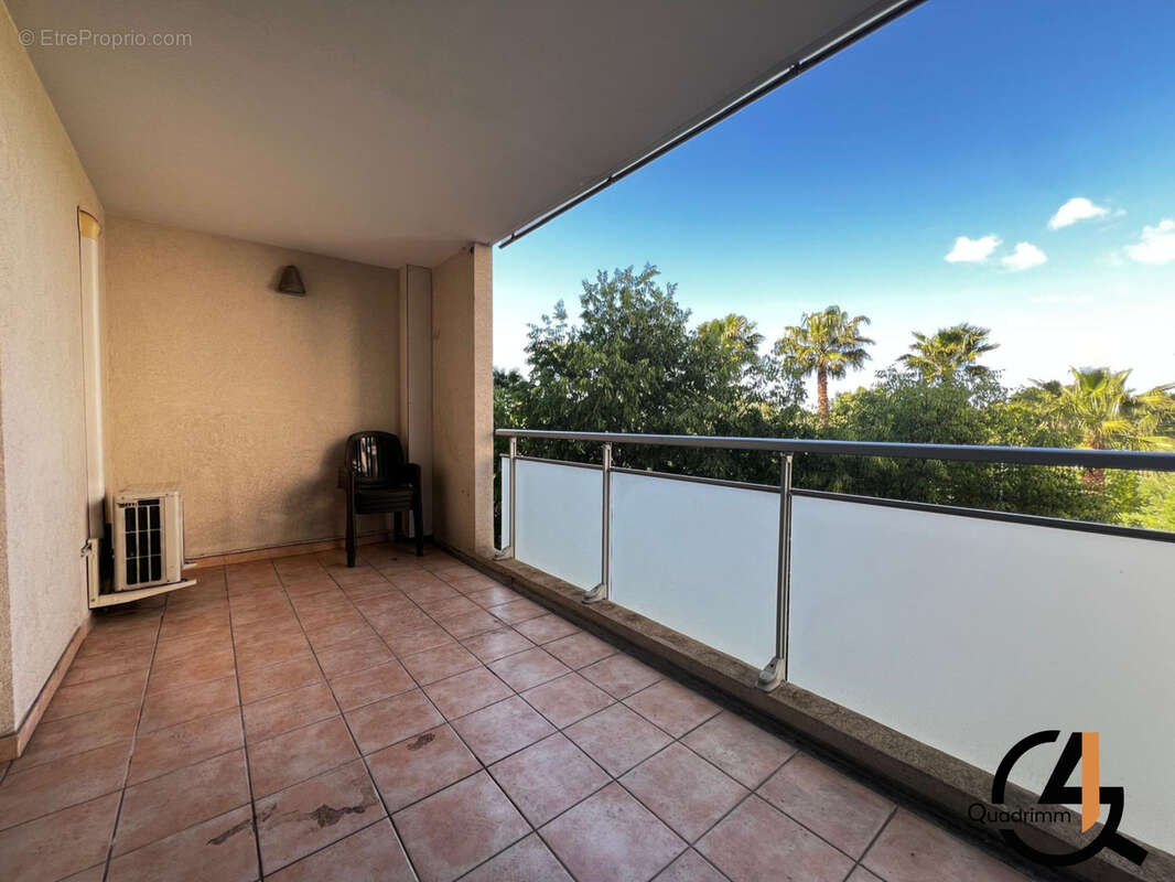 Appartement à CASTELNAU-LE-LEZ