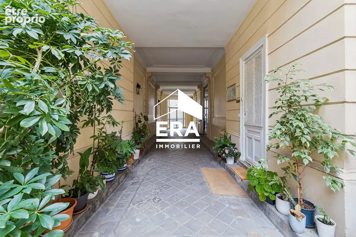 Appartement 112m² à paris 17e arrondissement - photo 9