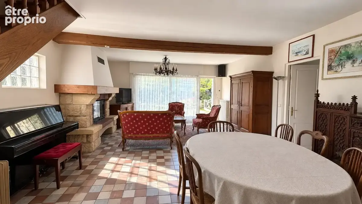 Maison à GIF-SUR-YVETTE