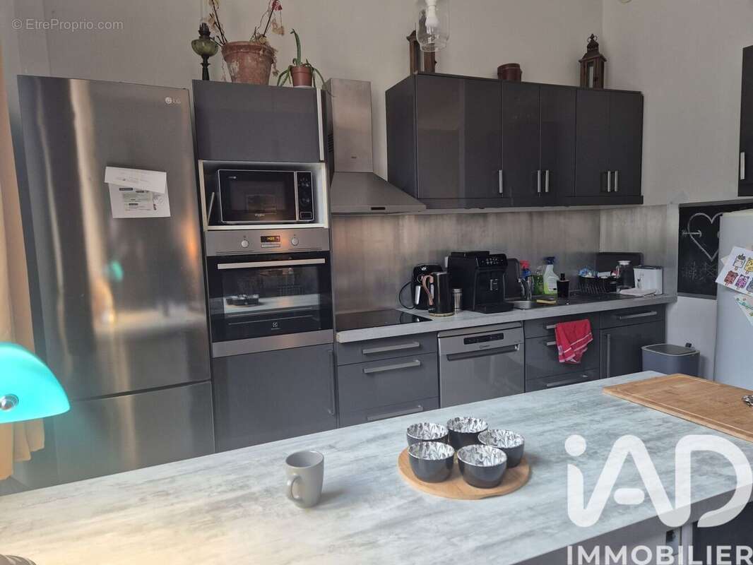 Photo 5 - Appartement à CHAMPAGNE-SUR-SEINE