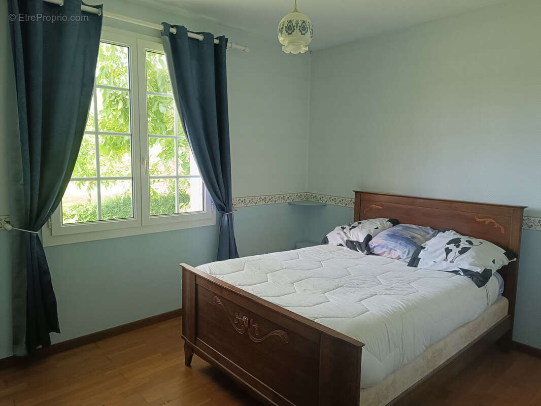 Maison à LA POTERIE-AU-PERCHE