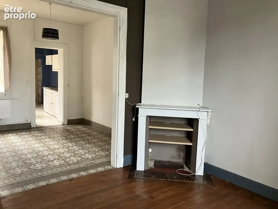 Maison 5 pièces 85 m² à vendre à Abbeville (80100) - photo 3
