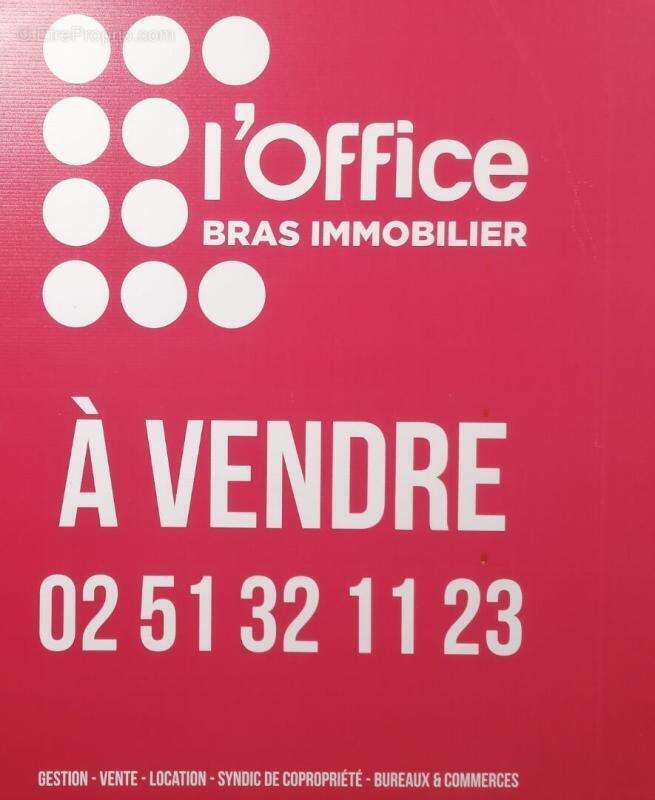 Appartement à LES SABLES-D&#039;OLONNE