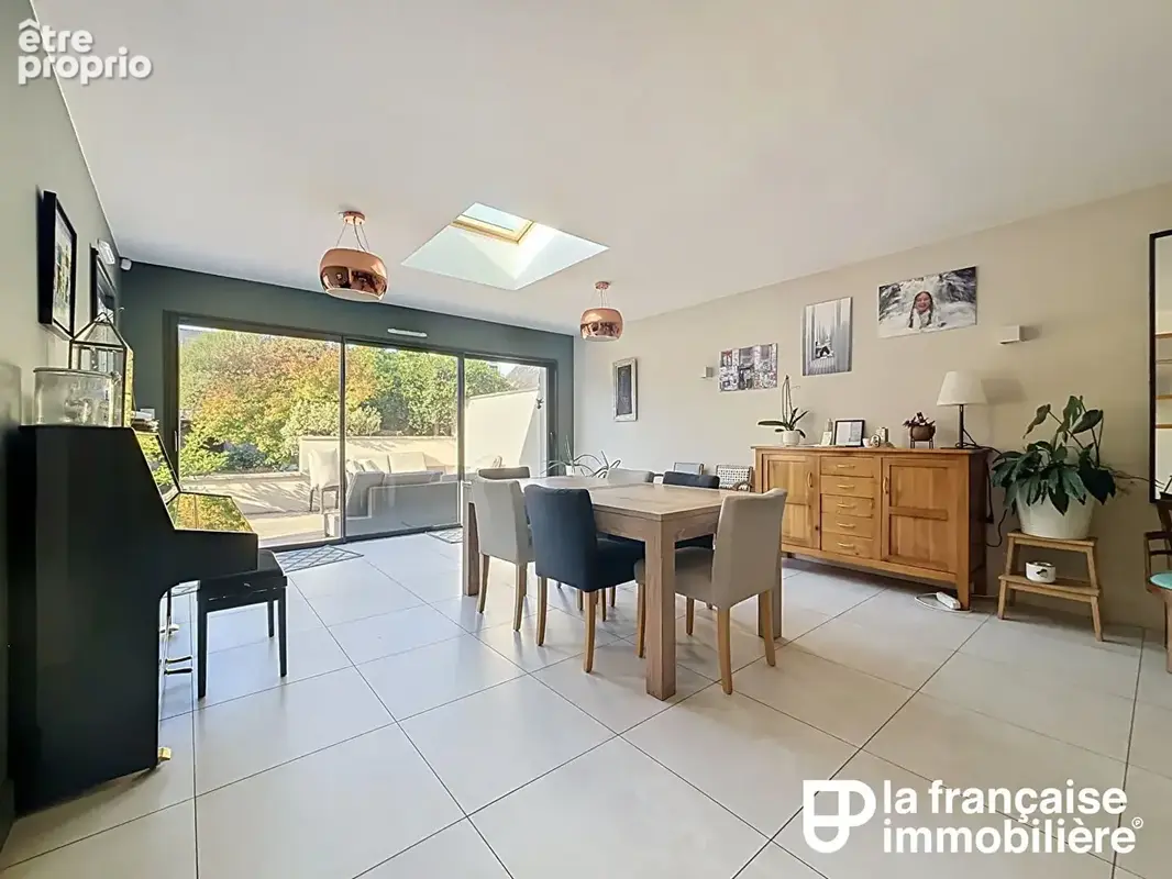 Maison de type 7 à vendre, Rennes Nord Saint Martin - photo 2