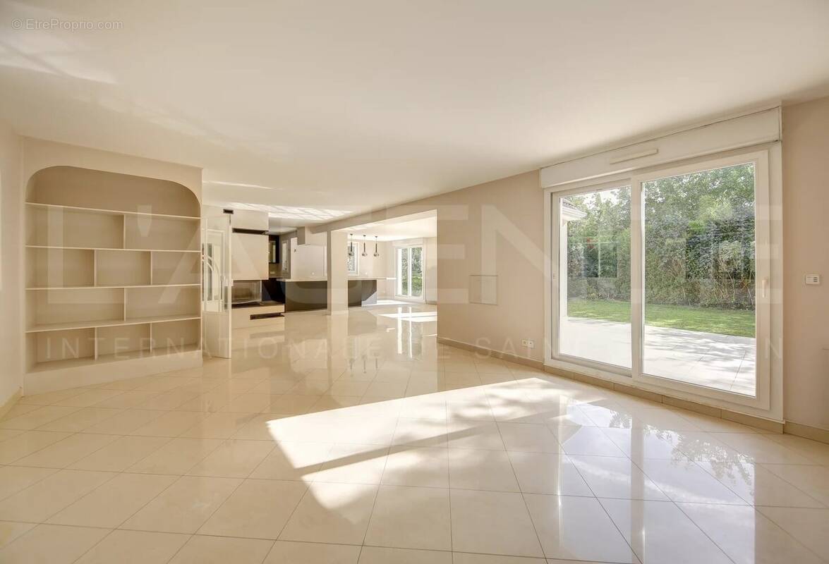 Maison à SAINT-GERMAIN-EN-LAYE