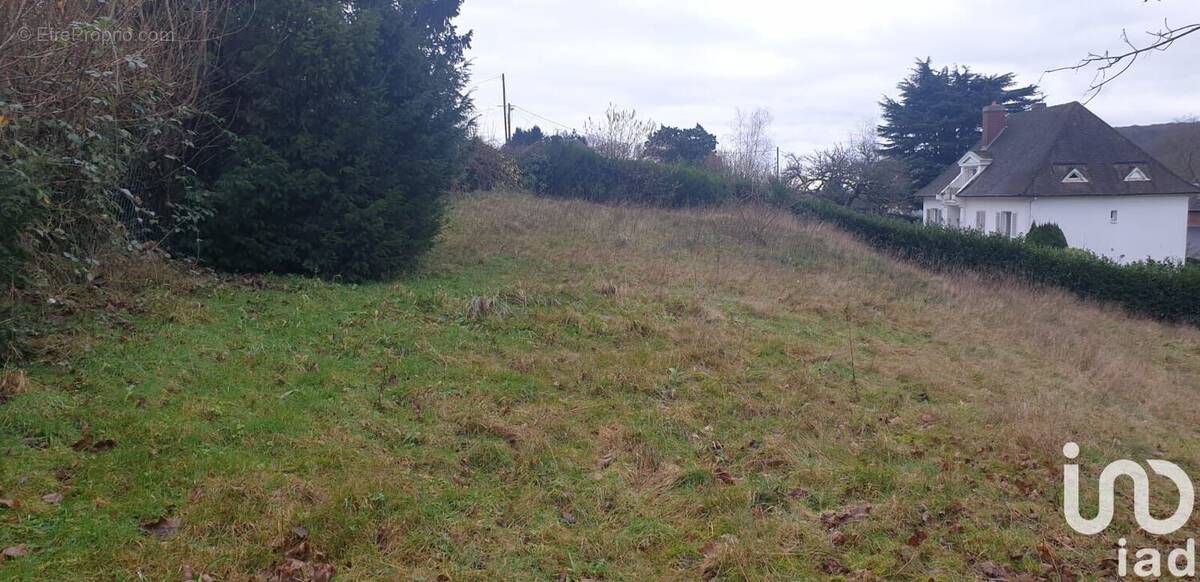 Photo 1 - Terrain à LE HOULME