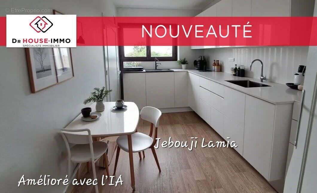 Appartement à PESSAC