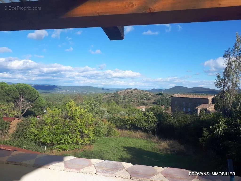 Maison à SAINT-PAUL-LE-JEUNE