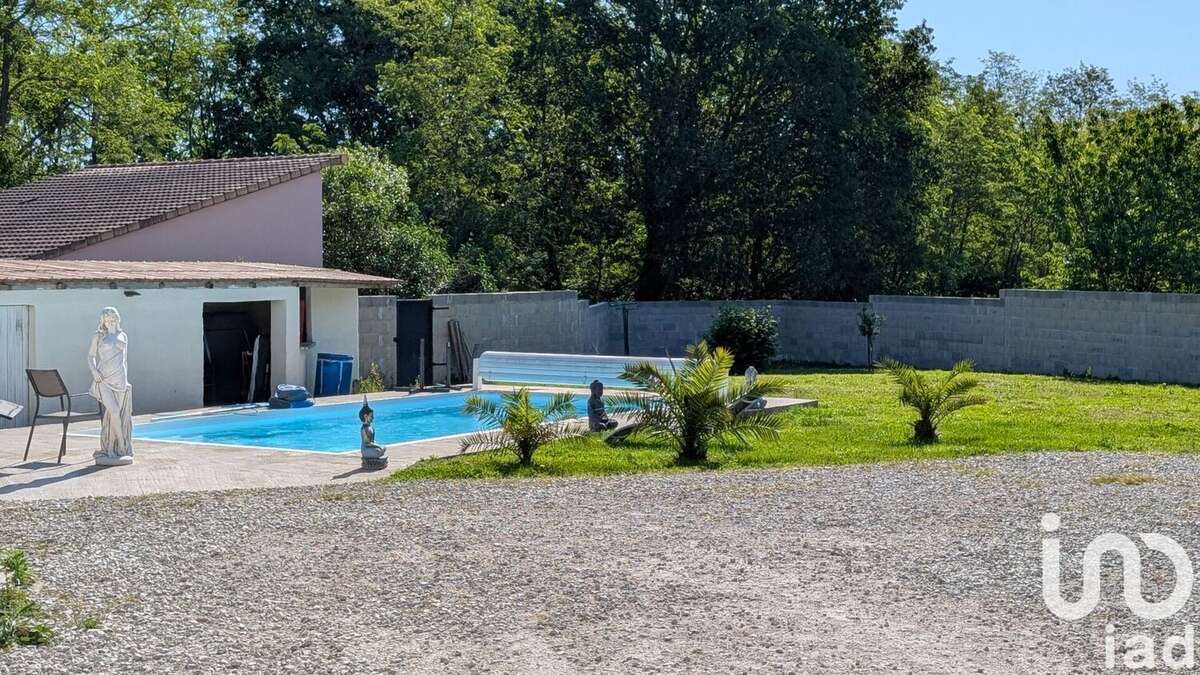 Photo 3 - Maison à SAINT-AUBIN-DE-BLAYE