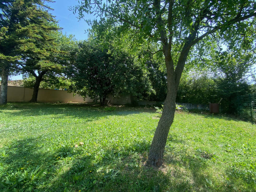 Maison à CADEROUSSE