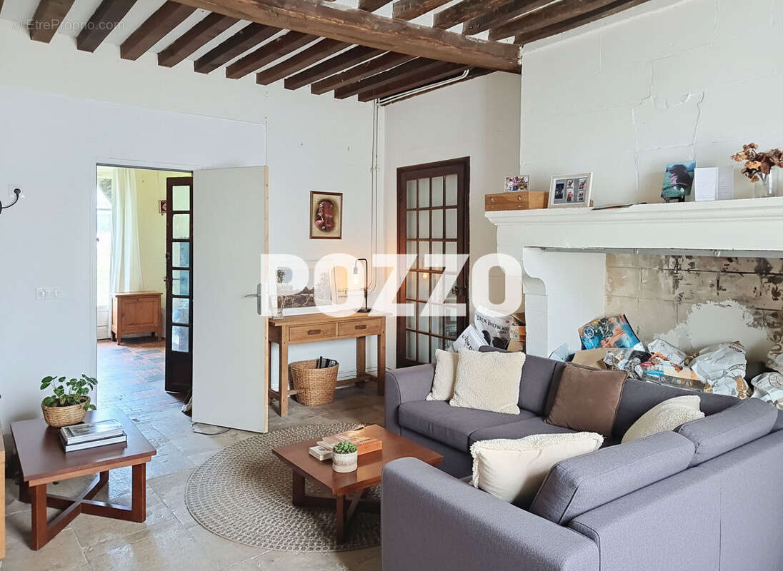 A Vendre, Appartement Bernieres Sur Mer 2 pièce(s) 54 m2 - photo 6