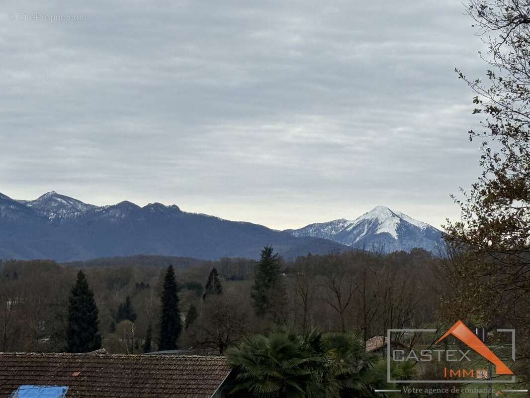 Maison à SALIES-DU-SALAT