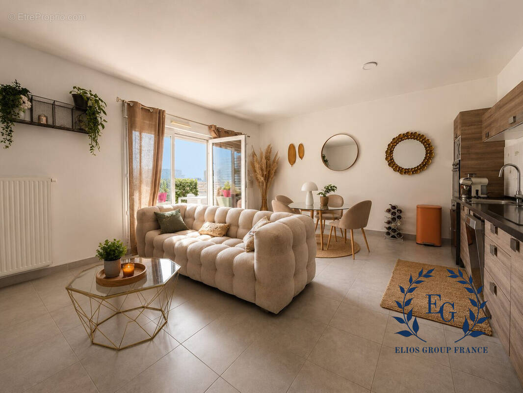 Appartement à MONTPELLIER