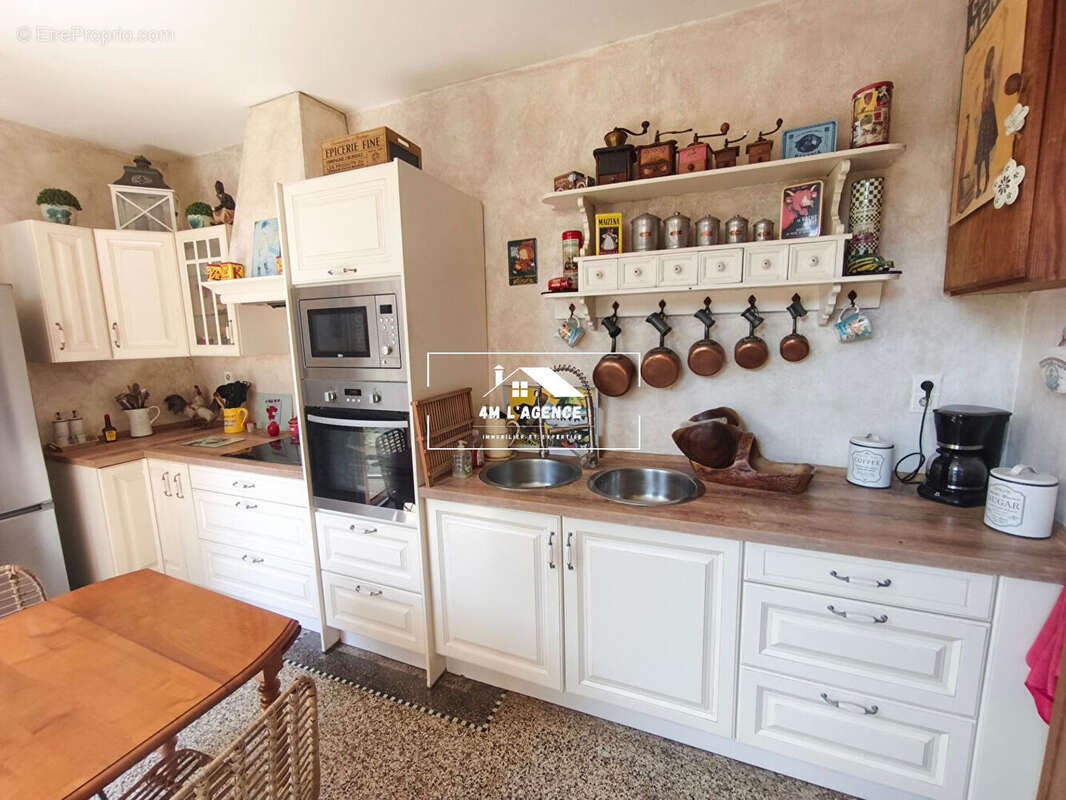 Maison  Viager 5 pièces Crespin - photo 3