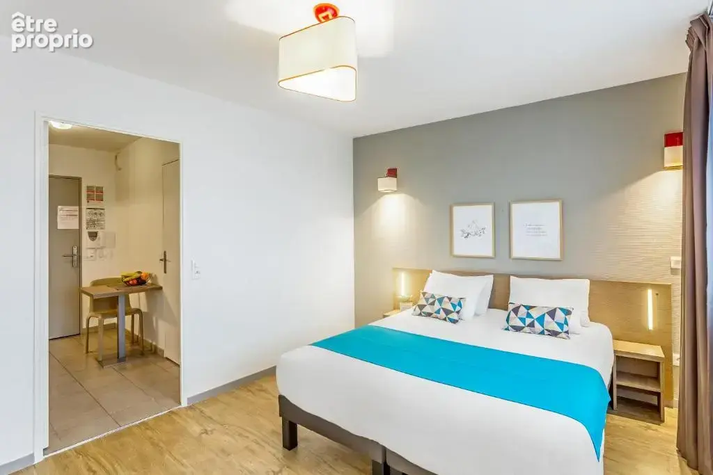 Investissement en residence hotelière - photo 6