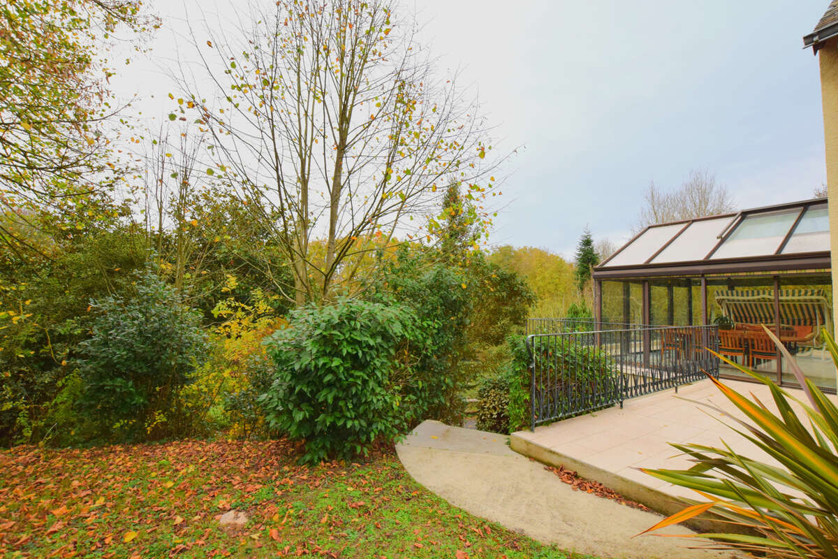 Maison à CHAMP-SUR-LAYON