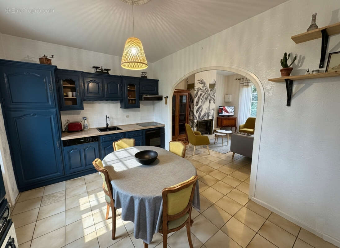 Maison à TREVENEUC