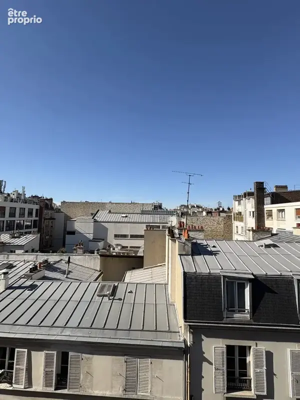 Charmant 2P de 33,22 m2-Paris 17eme  (Rue Lebouteux) - photo 17