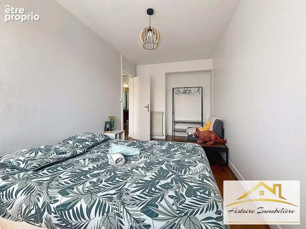 BREST - APPARTEMENT 65 m2, 4 Pièces, 3 Chambres - photo 8