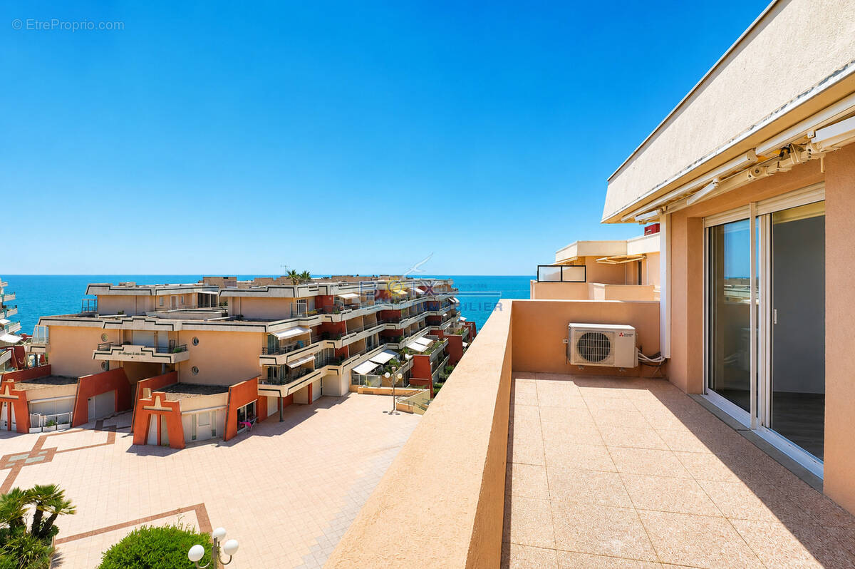 Appartement à SETE