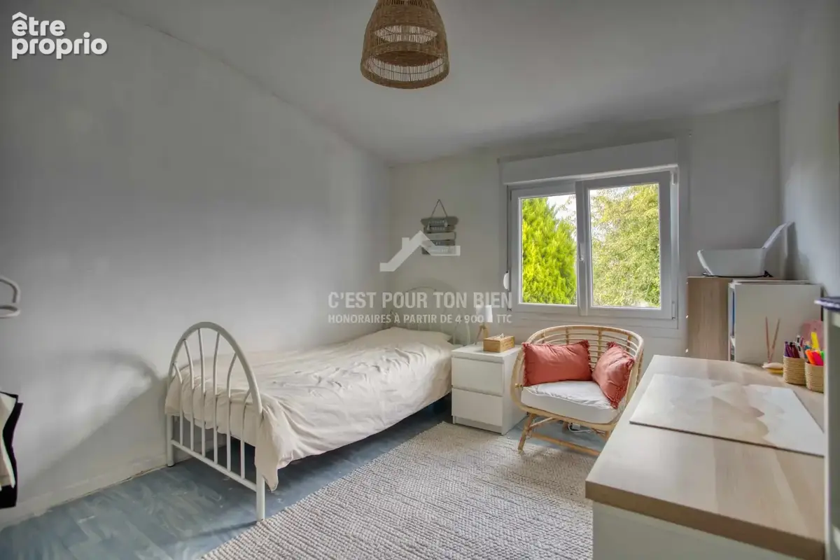 Maison 4 pièces 90 m² à vendre à Hazebrouck (59190) - photo 5