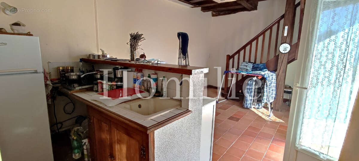 Maison à CHISSAY-EN-TOURAINE