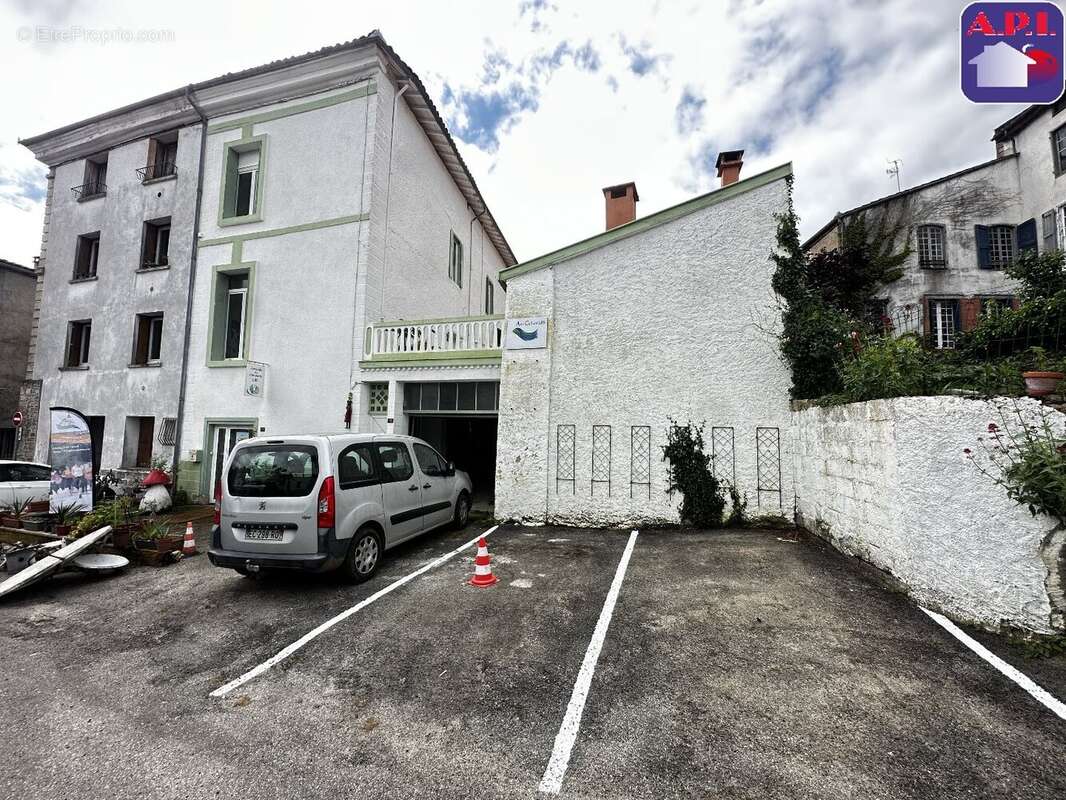 Maison à LA BASTIDE-DE-SEROU