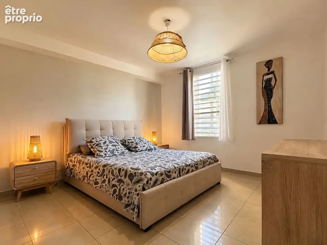Appartement F2 avec vue mer panoramique sur le Diamant - photo 3