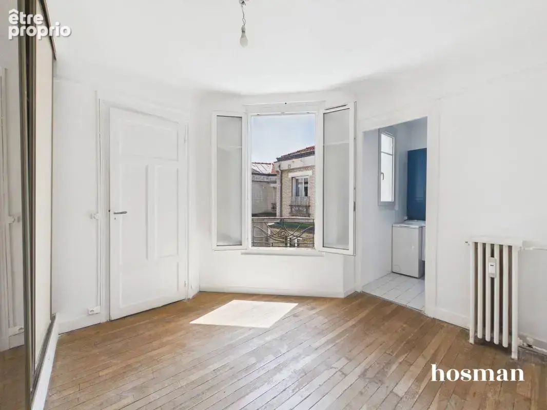 Appartement 2 pièces de 31,5 m² très lumineux - Dernier étage - Ascenseur - Rue Saint-Denis, Colombes - photo 5