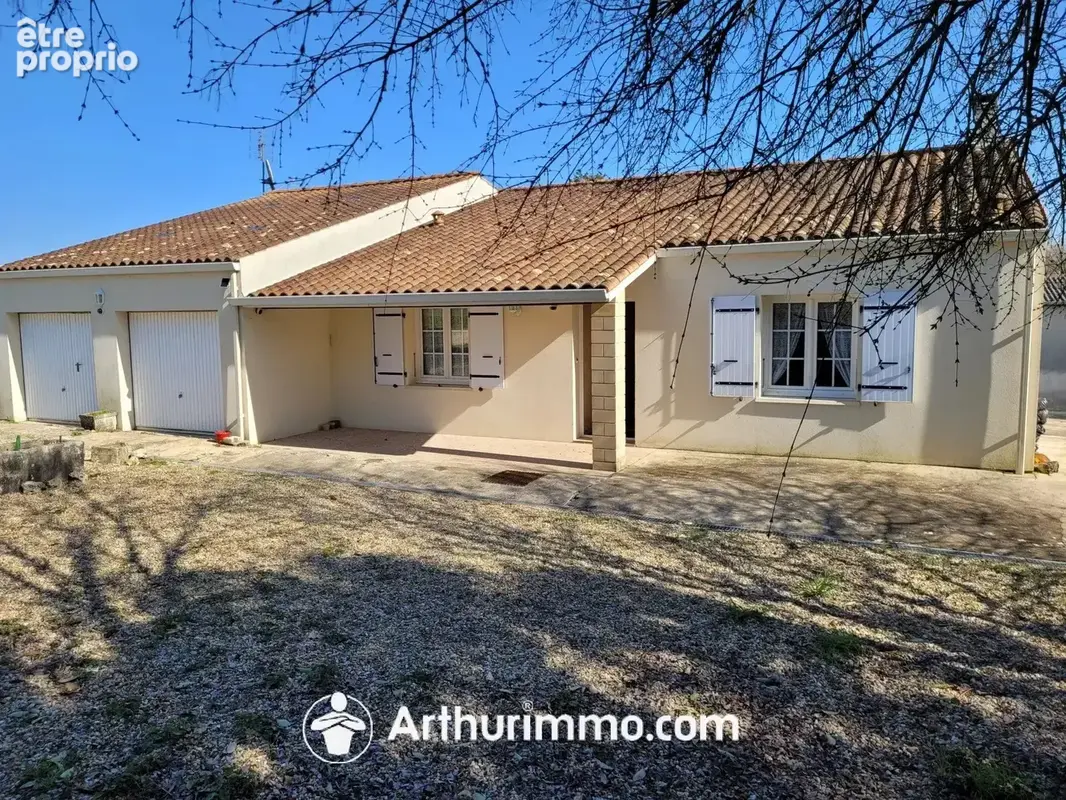 Vente Maison Saint-jean-d'angely(17400) 251 000ï¿œ - photo 3