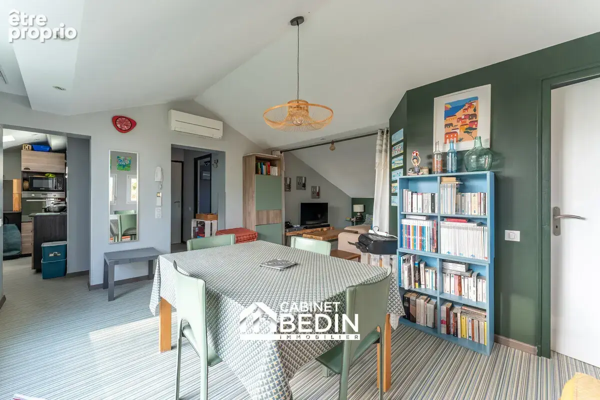 Appartement 3 pièces 57 m² à vendre à Andernos-Les-Bains (33510) - photo 2